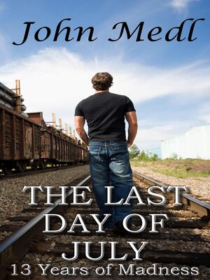 cover image of The Last Day of July